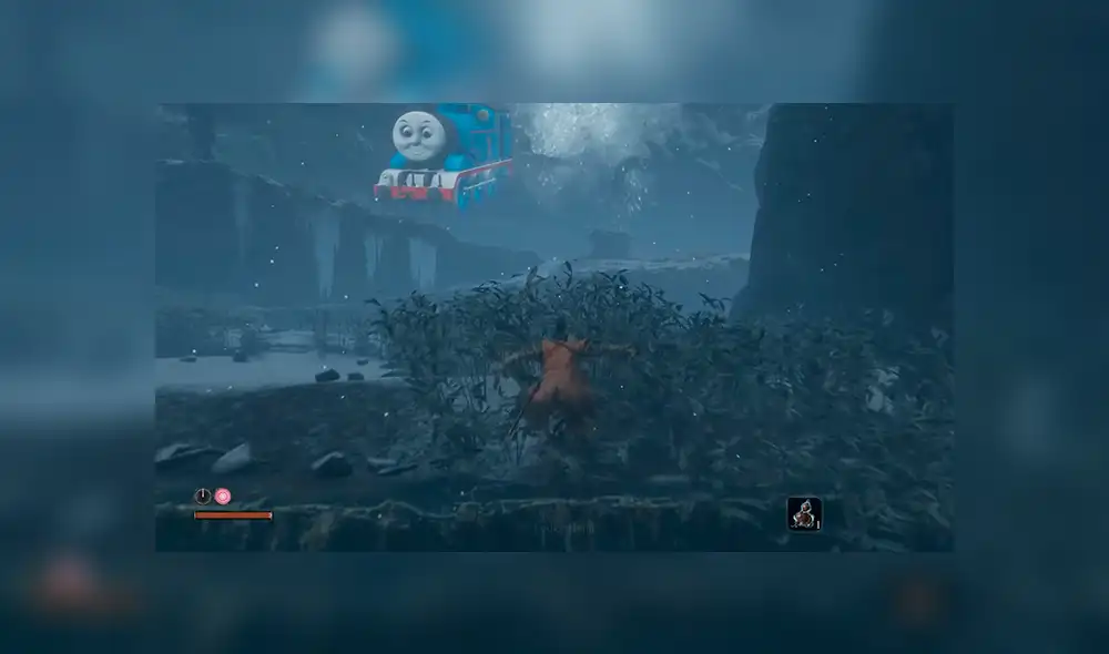 Sekiro Shadows Die Twice: ‘Tren Thomas’ muestra su lado más violento en el videojuego [VIDEO]