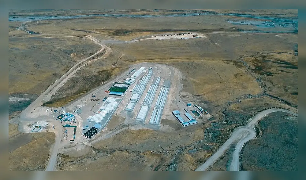 en el limbo. Reinicio de Majes Siguas II es incierto. en el limbo. Reinicio de Majes Siguas II es incierto.