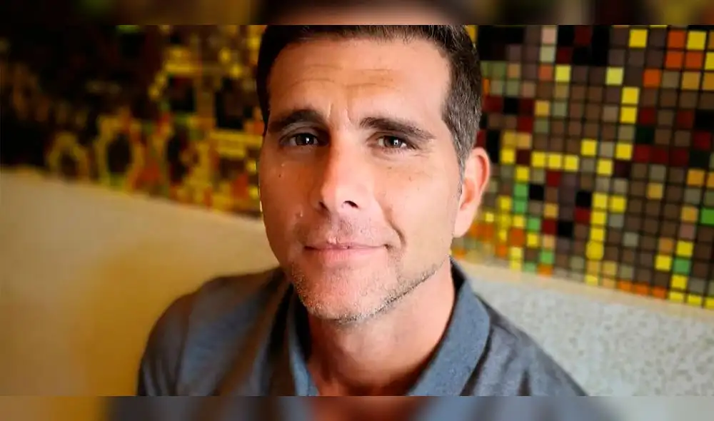 Christian Meier envía saludos a La República desde los Premios Platino 2019 [VIDEO]