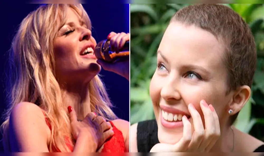 Kylie Minogue, cáncer Kylie Minogue, cáncer