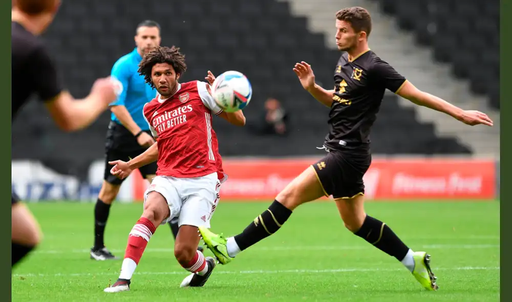 Liverpool vs. Arsenal EN VIVO por la final Community Shield 2020.