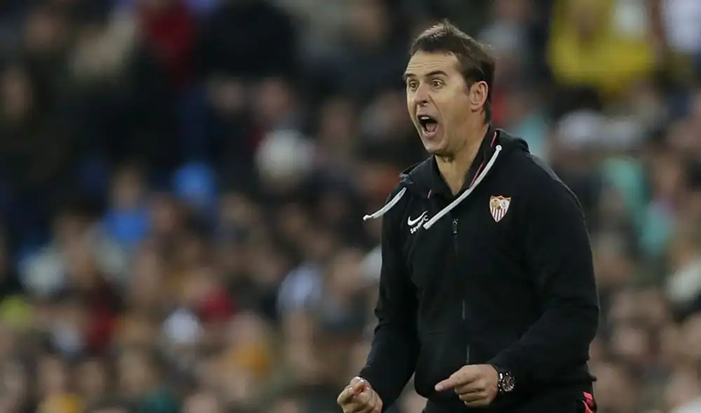 La opinión de Julen Lopetegui sobre la prevención de España contra el coronavirus. La opinión de Julen Lopetegui sobre la prevención de España contra el coronavirus.