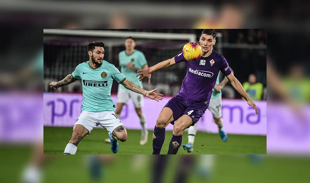 Fiorentina vs Inter RESUMEN Fiorentina vs Inter RESUMEN