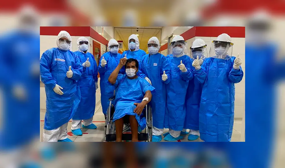 Vendedor de helados sobrevive a la COVID-19. Foto: Perú21