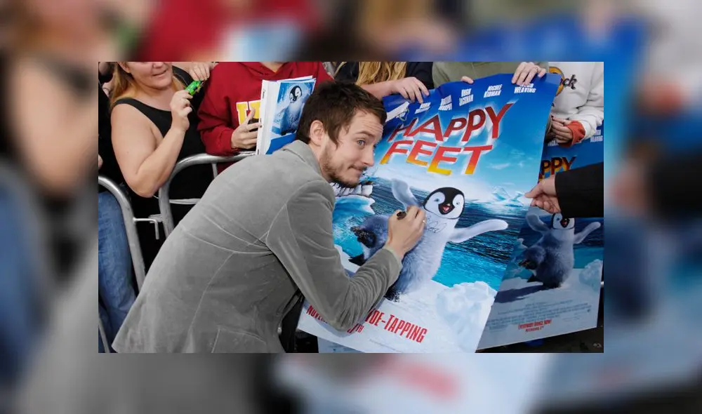 Elijah Wood Elijah Wood