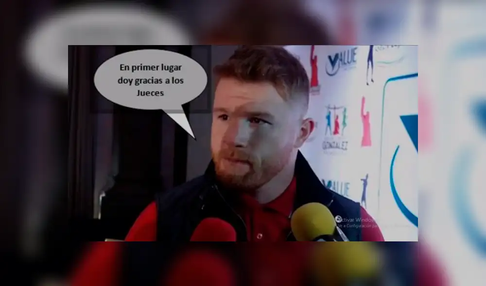 Canelo Álvarez vs Rocky Fielding EN VIVO: divertidos memes encienden la pelea por título de la AMB