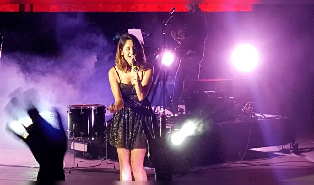 Revive el concierto de Kudai en Lima [FOTOS]