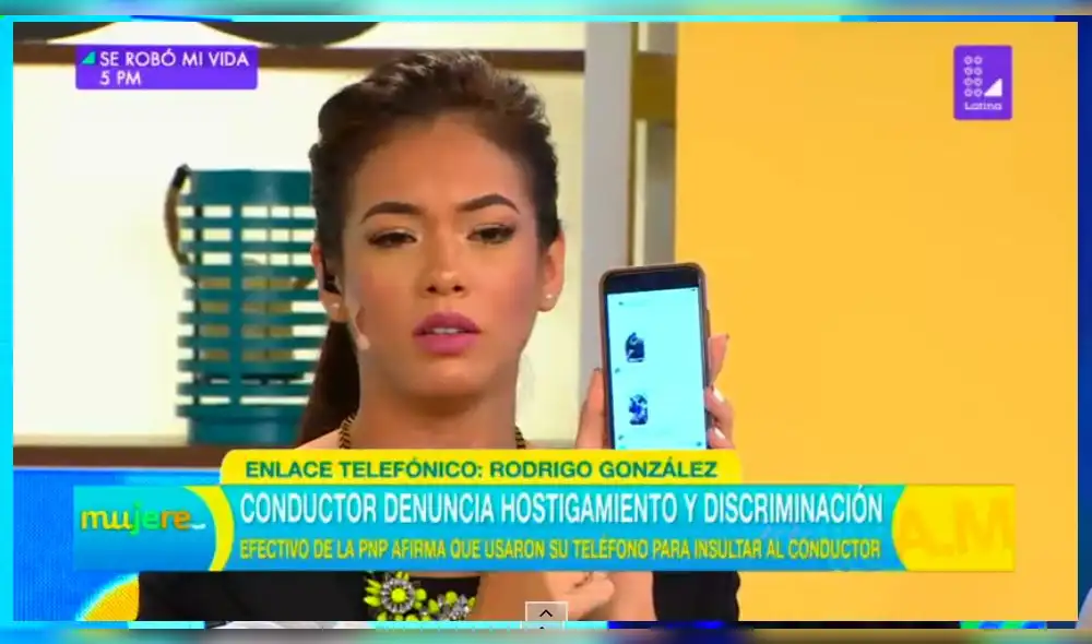 Rodrigo González denuncia a policía: Jazmín Pinedo destapa nuevo caso de acoso