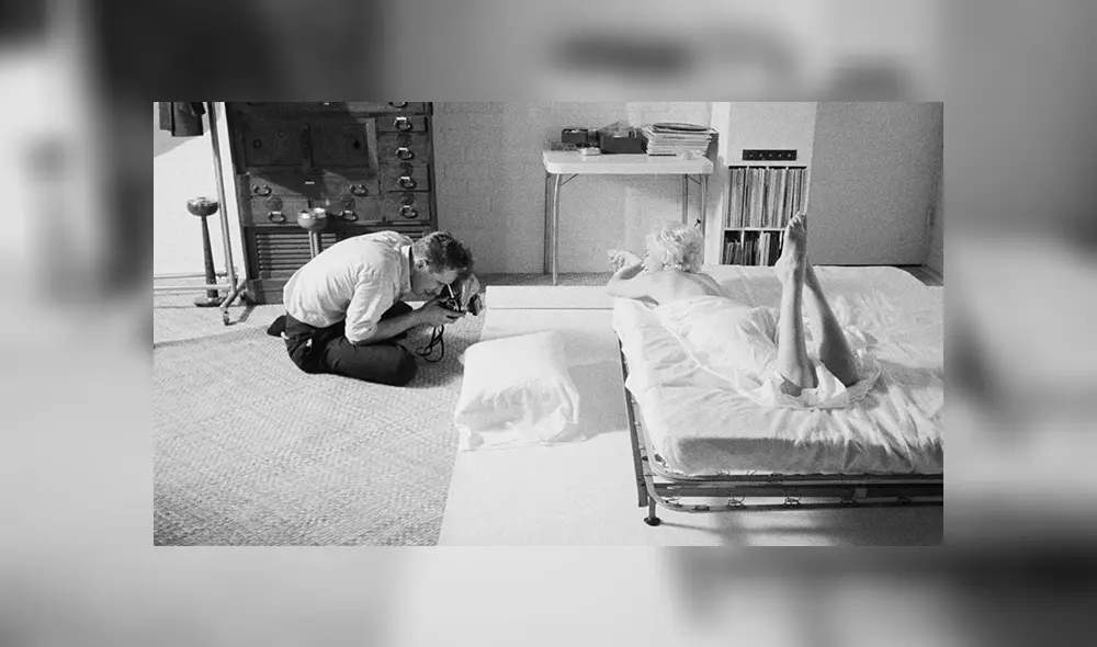 Fotografías más sensuales e históricas de Marilyn Monroe no se vendieron en subasta. Fotografías más sensuales e históricas de Marilyn Monroe no se vendieron en subasta.