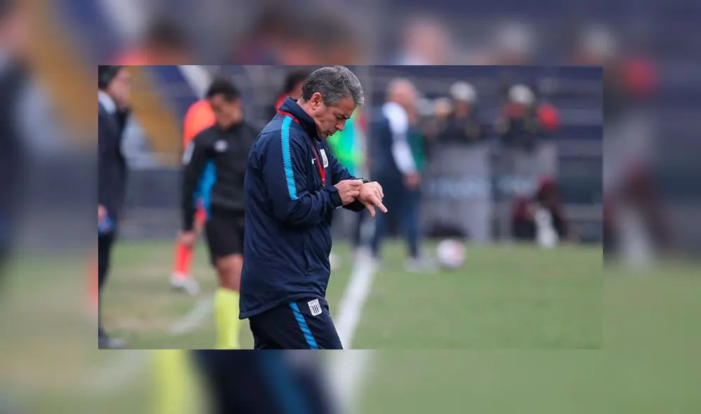 Bengoechea a Federico Cúneo: "Las bases están desde enero, es solo leer bien"