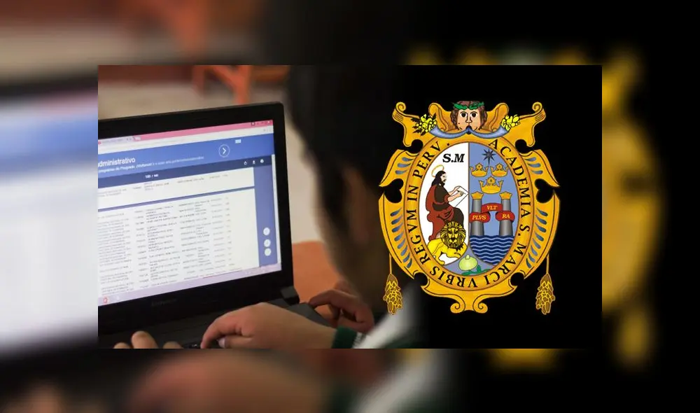 Este domingo 16 de agosto se llevará a cabo la segunda fecha del Simulacro virtual San Marcos. Foto: Grupo La República