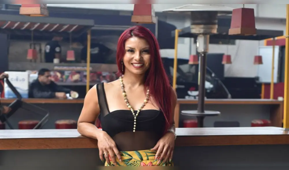 Stephanie Orúe. Foto: Archivo