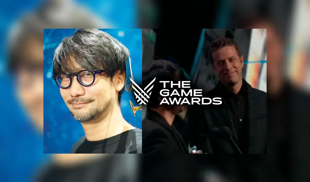 Hideo Kojima desea suerte a The Game Awards 2018 y confirma que no asistirá [RUMOR]