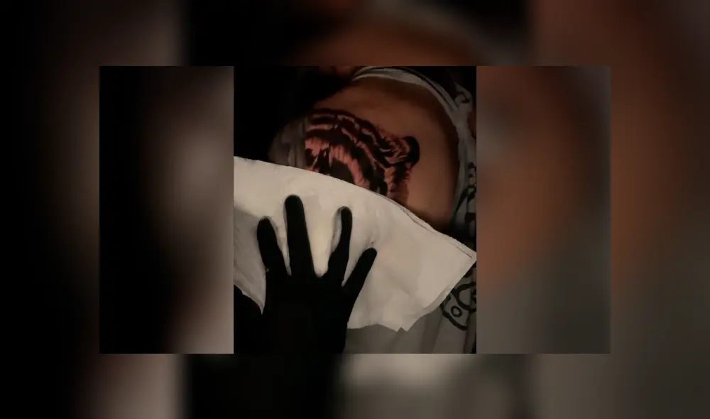 Desliza hacia la izquierda para ver el diseño 'ultra realista' que se volvió viral en Facebook.