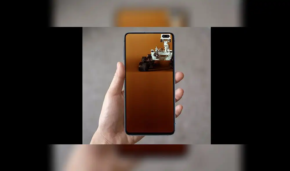 Samsung Galaxy S10: deja volar tu imaginación y personaliza tu fondo de pantalla [FOTOS]