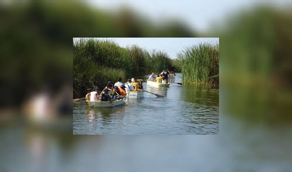 Turismo en áreas protegidas Turismo en áreas protegidas