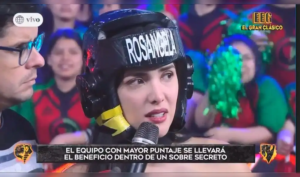 Rosángela Espinoza