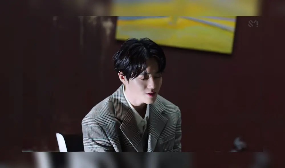 Suho, let's love, EXO, youtube