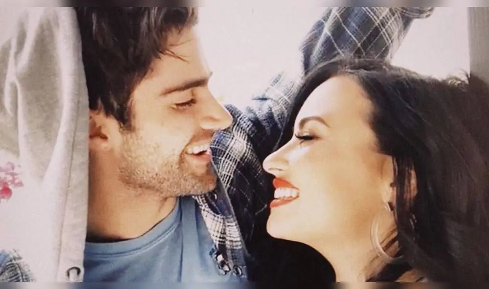 Con tiernas palabras aseguró que se encuentra muy ansioso por casarse con la intérprete de “Sober”. | Foto: Instagram