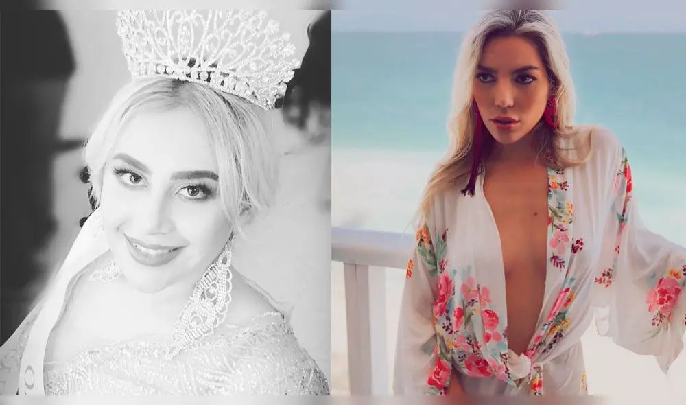 Frida Sofía desmiente las acusaciones de maltrato de parte de Libertad Ojeda. Foto: Instagram