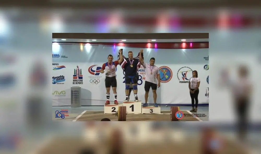 Perú logra medallas en Panamericano