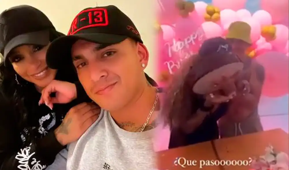 Eduardo Rabanal y Paula Arias decidieron darse una nueva oportunidad en el amor. Foto: Paula Arias/Instagram