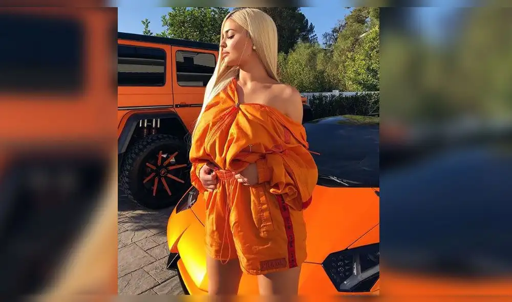 Kylie Jenner se 'burla' de Jennifer Lopez con sus 6 millones de 'Me gusta' en Instagram [FOTO