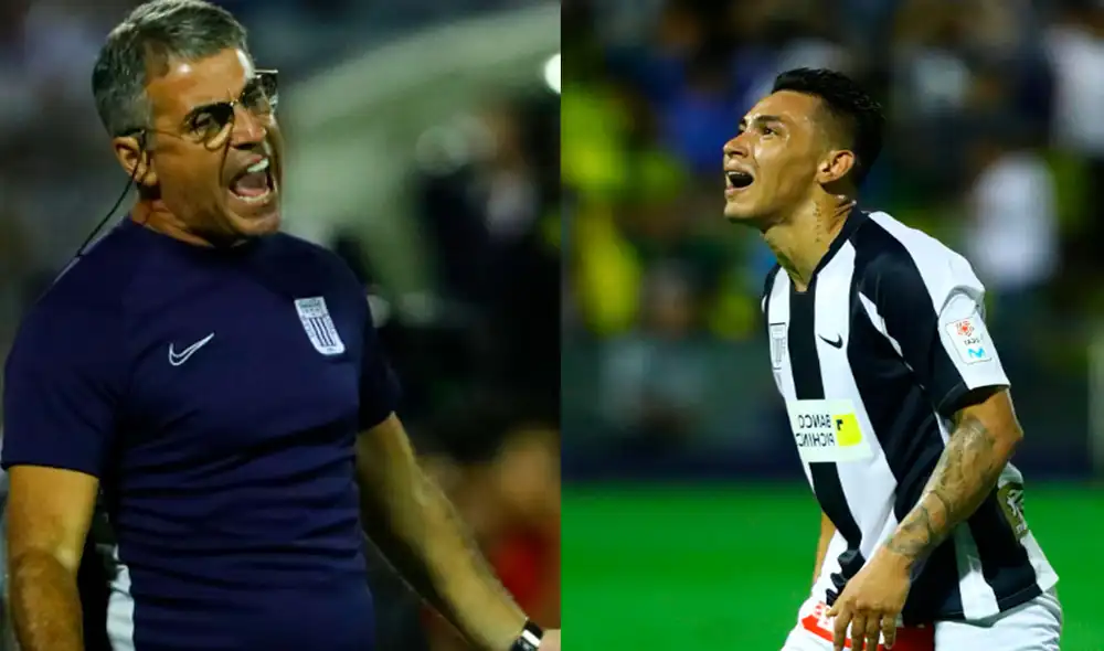 Pablo Bengoechea decidió no volver a considerar a Jean Deza en su equipo.