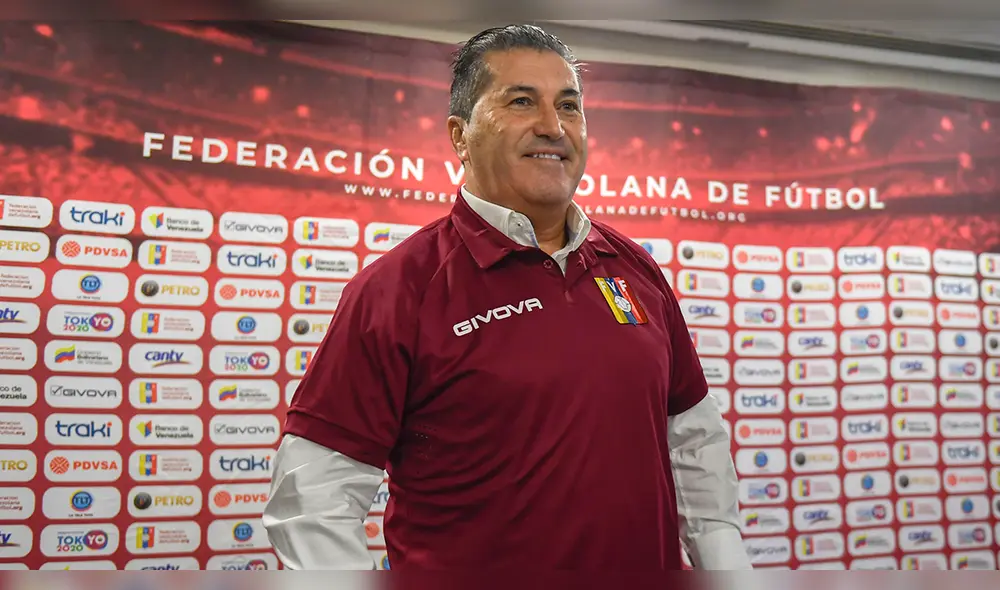 Selección peruana: Técnico de Venezuela toma como ejemplo a la blanquirroja y su clasificación a Rusia 2018. Selección peruana: Técnico de Venezuela toma como ejemplo a la blanquirroja y su clasificación a Rusia 2018.