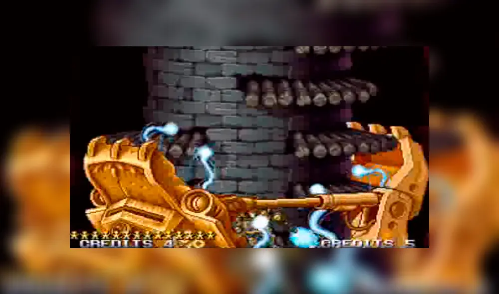 Desliza para conocer los detalles de este truco de Metal Slug. Foto: Captura.