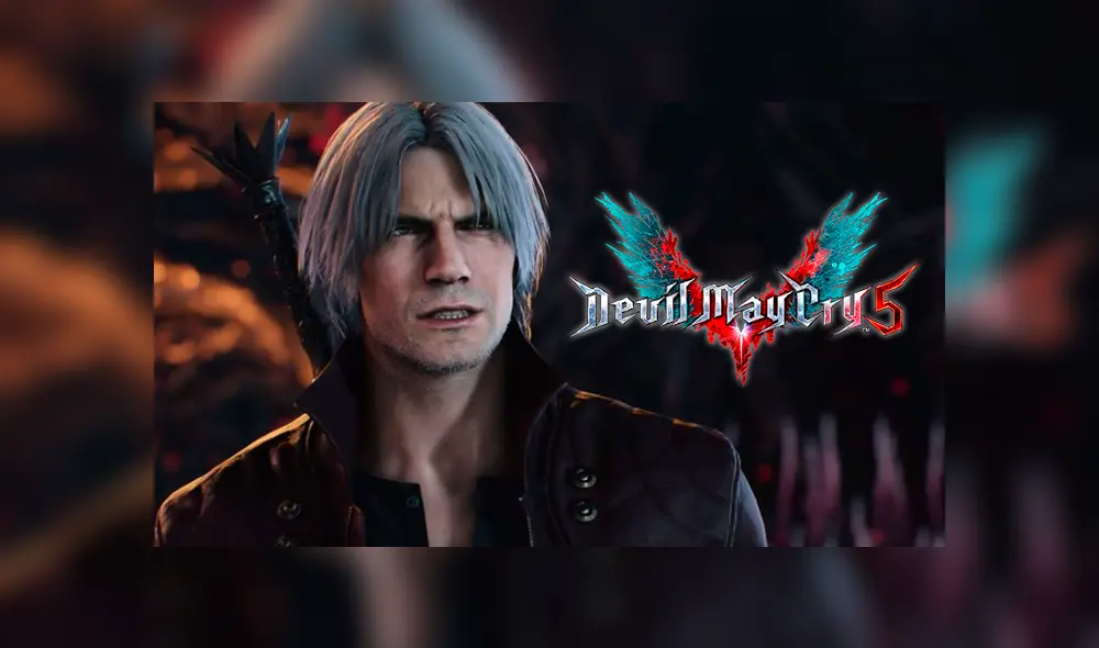 Capcom habría dado los primeros indicios de un DLC para Devil May Cry 5. Capcom habría dado los primeros indicios de un DLC para Devil May Cry 5.