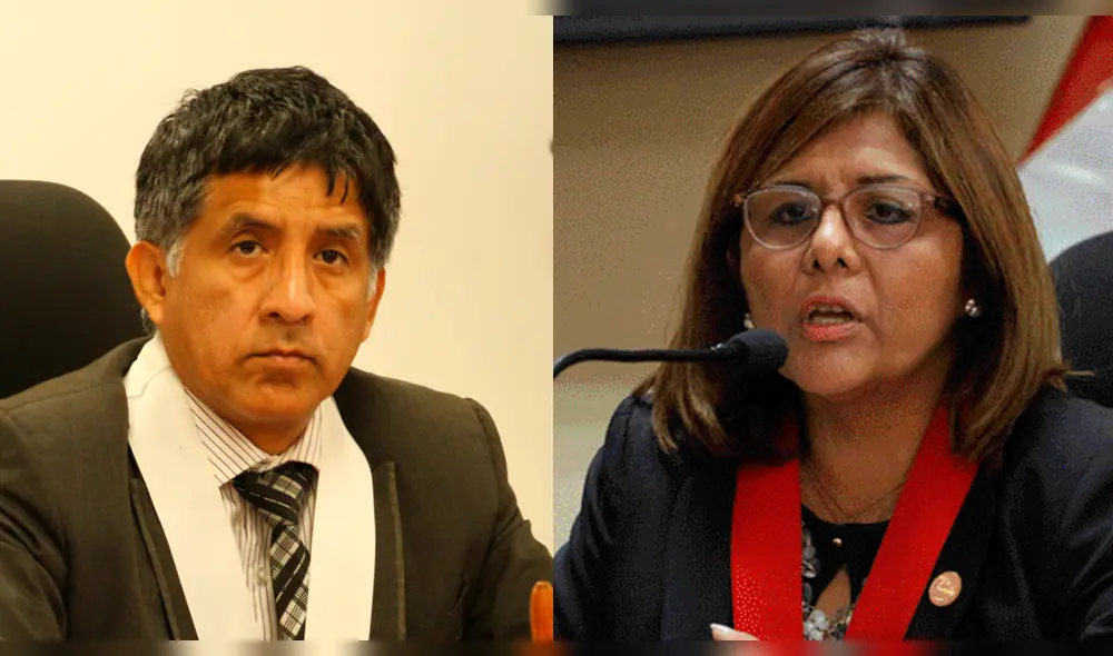 Jueza de Sala que separó a Carhuancho tiene vínculos con ‘Los Cuellos Blancos’ Jueza de Sala que separó a Carhuancho tiene vínculos con ‘Los Cuellos Blancos’