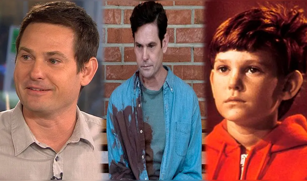 Henry Thomas es arrestado tras consumir dudosas sustancias tóxicas