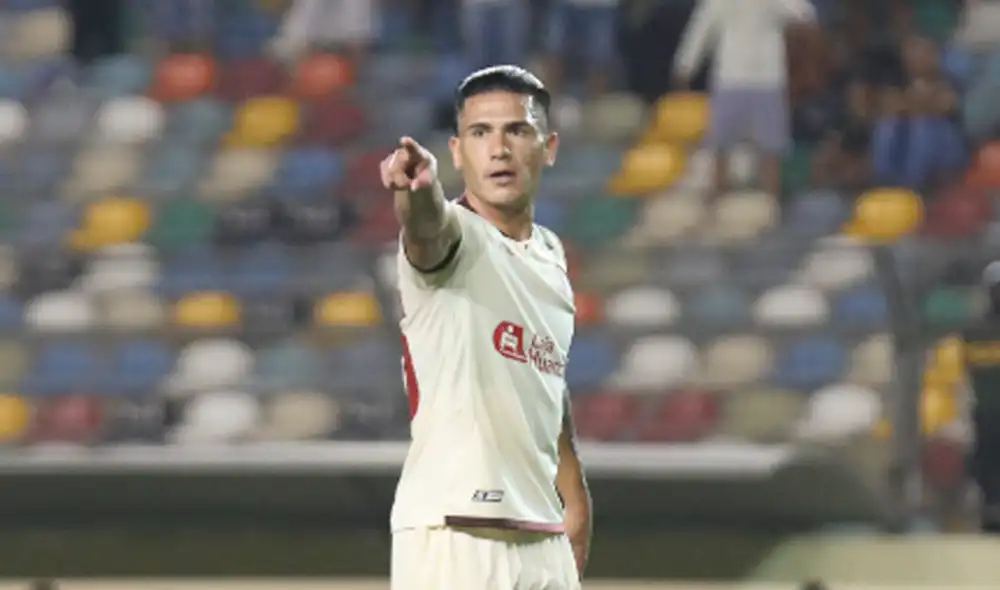 Jonathan Dos Santos listo para el partido ante San Martín. | Foto: GLR