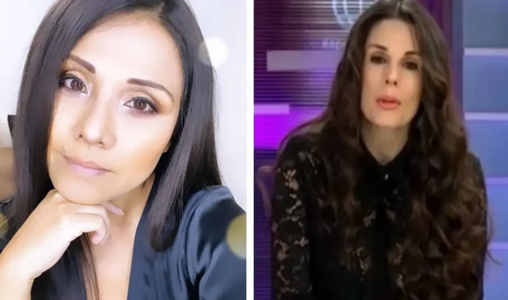 Rebeca Escribens envía emotivo mensaje de aliento a Tula Rodríguez tras muerte de Javier Carmona Rebeca Escribens envía emotivo mensaje de aliento a Tula Rodríguez tras muerte de Javier Carmona