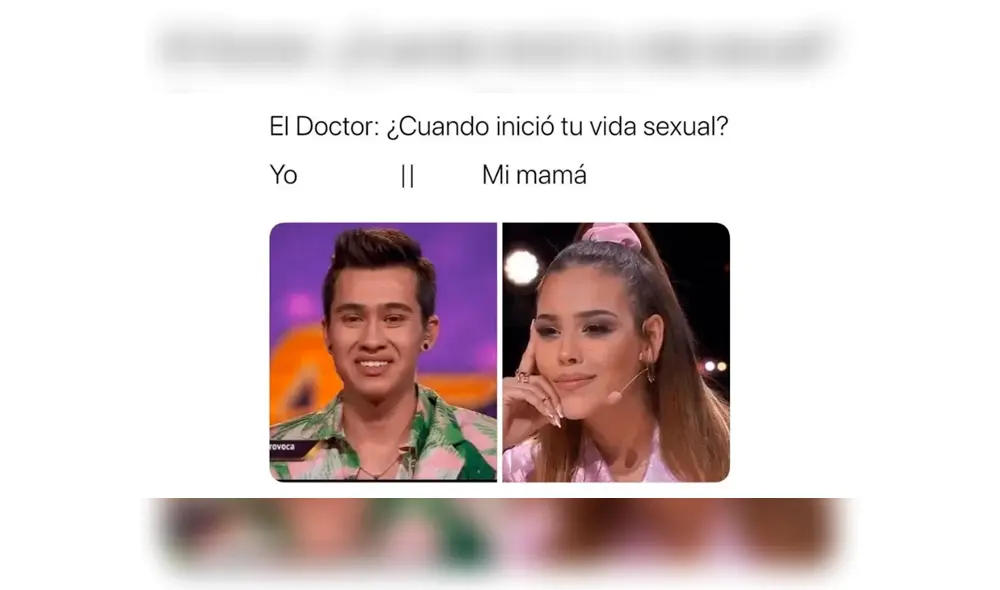 Danna Paola y los hilarantes memes tras ser insultada por concursante de “La Academia” [FOTOS]