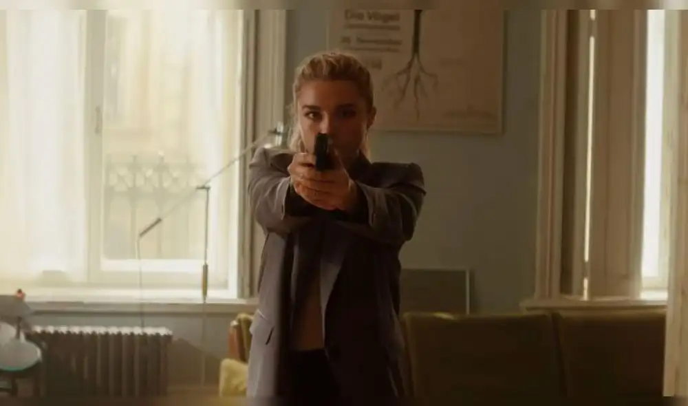 Black Widow se estrenará este 1 de mayo de 2020. Foto: Marvel Black Widow se estrenará este 1 de mayo de 2020. Foto: Marvel