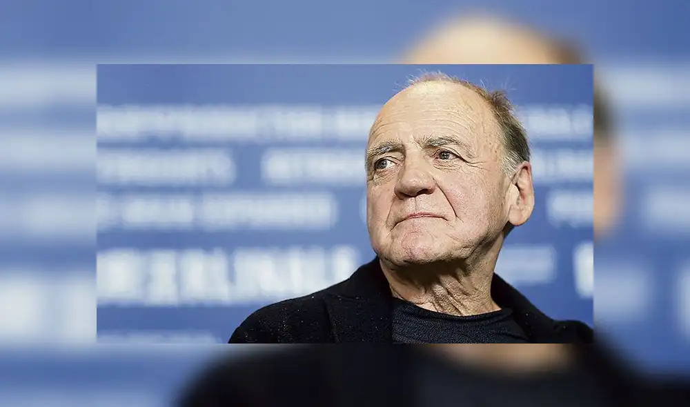 Murió Bruno Ganz, el ángel de Berlín