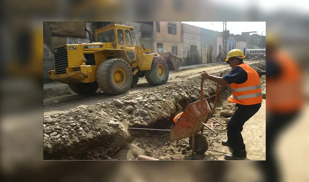 Con el plan Arranca Perú se iniciarán las obras de mejoramiento en pistas y veredas. (Foto: Grupo La República/Víctor Rodriguez Idrogo) Con el plan Arranca Perú se iniciarán las obras de mejoramiento en pistas y veredas. (Foto: Grupo La República/Víctor Rodriguez Idrogo)