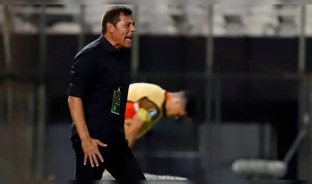 El nuevo DT de Carlos Stein tiene tres campeonatos en sus laureles. Foto: ESPN El nuevo DT de Carlos Stein tiene tres campeonatos en sus laureles. Foto: ESPN