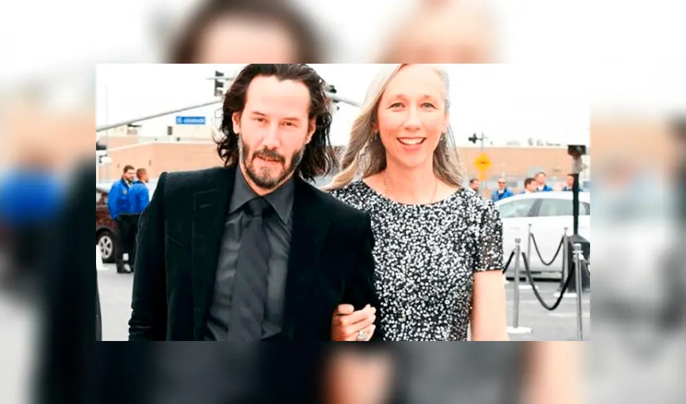 Alexandra Grant: ¿Quién es la mujer que conquistó a Keanu Reeves?