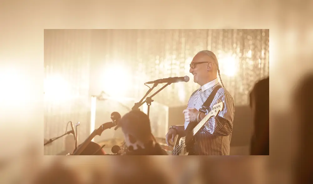 Sabo Romo fue baterista, escribió canciones y cantó en su primera banda. (Foto: Internet) Sabo Romo fue baterista, escribió canciones y cantó en su primera banda. (Foto: Internet)