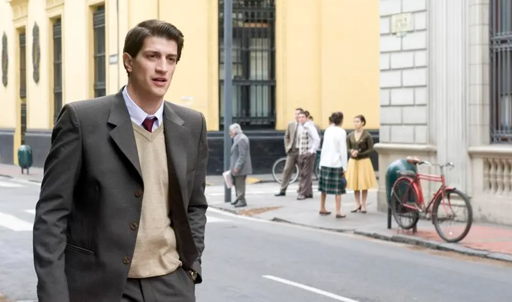 Cine peruano: Presentan teaser de 'La Pasión de Javier' | VIDEO |