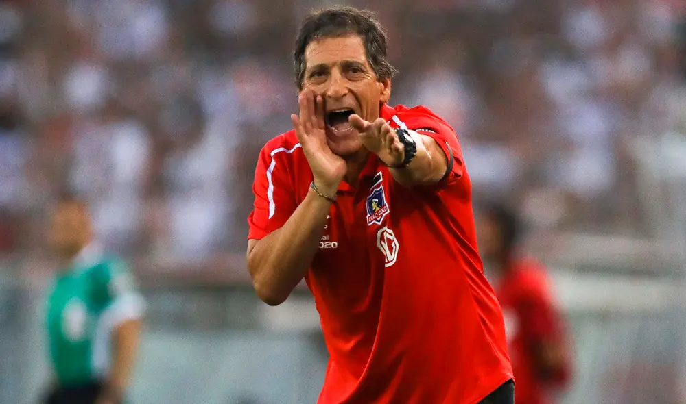 Mario Salas se pronuncia sobre las indisciplinas en Alianza Lima. Foto: Agencia Uno