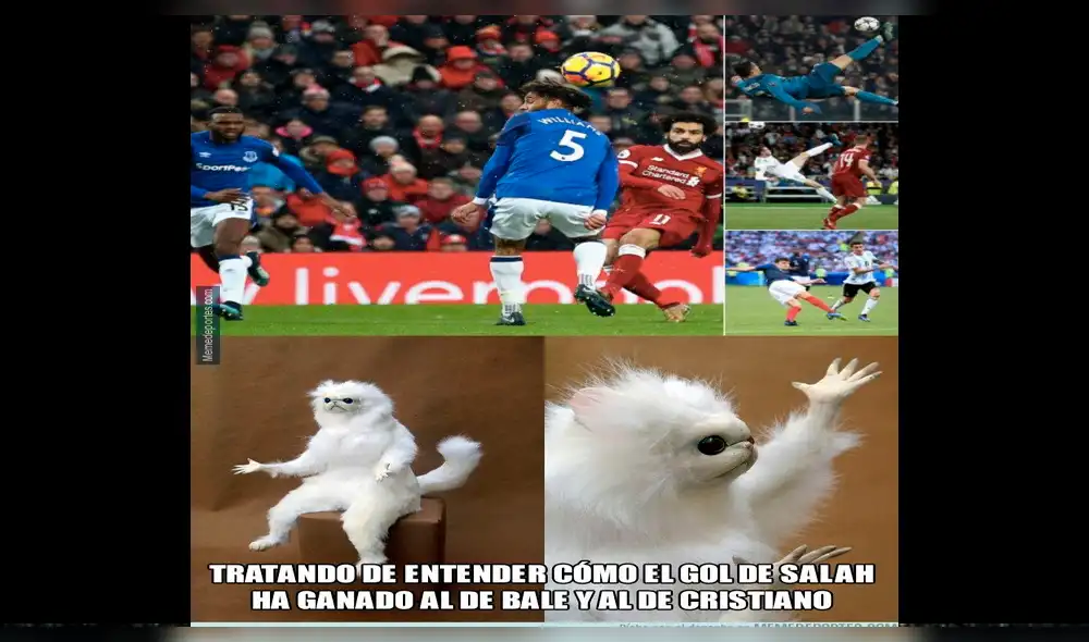 Facebook: los hilarantes memes de los premios The Best 2018 [FOTOS]