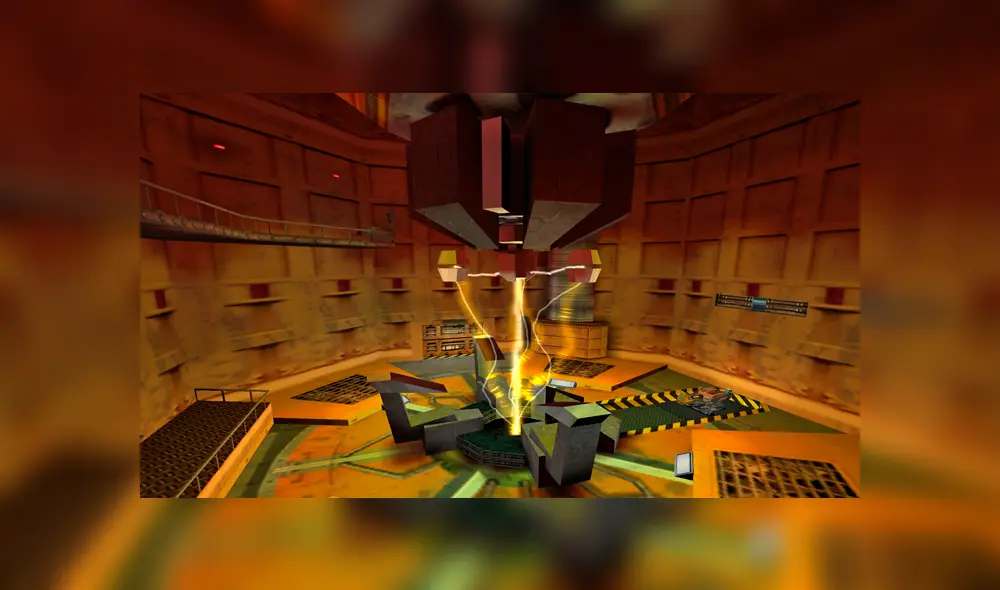 Half-Life 1 resumido.