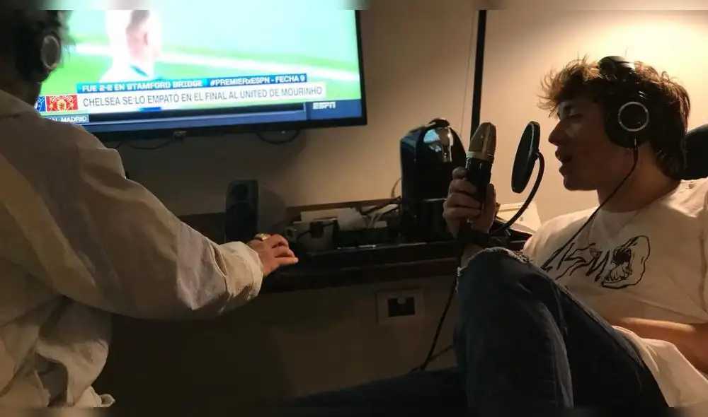 Paulo Londra tiene inesperada reacción al reunirse con fans [VIDEO]