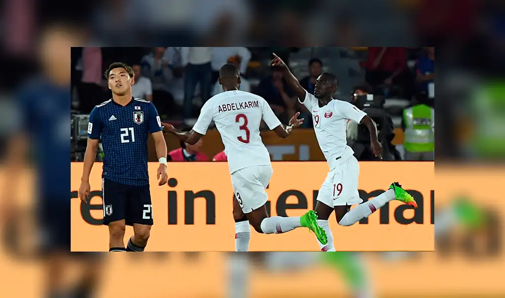Qatar derrotó a Japón y se coronó campeón por primera vez de la Copa de Asia [RESUMEN]