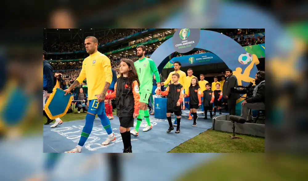 Brasil vs. Argentina duelo por la semifinal de la Copa América 2019. Brasil vs. Argentina duelo por la semifinal de la Copa América 2019.