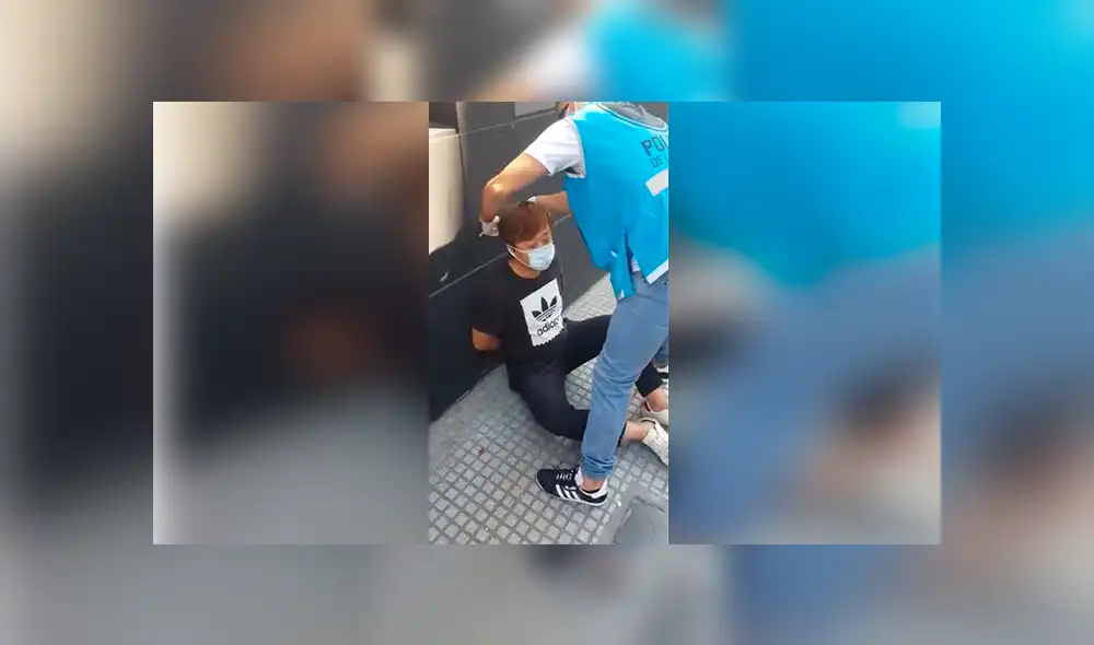 El joven de 28 años fue objeto de fuertes críticas en redes sociales. “A los 28 ya no es ningún pibe. Flor de pelotudo” replicó un usuario. El joven de 28 años fue objeto de fuertes críticas en redes sociales. “A los 28 ya no es ningún pibe. Flor de pelotudo” replicó un usuario.